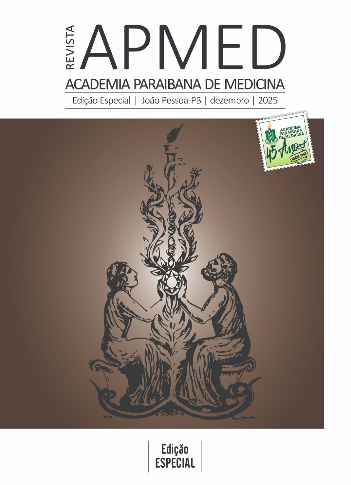 					Visualizar v. 4 n. 3 (2025): Edição Especial - 45 anos da APMED
				
