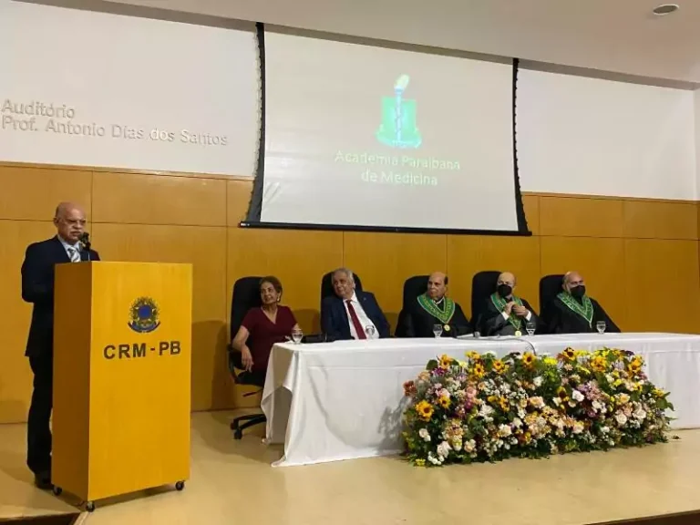 Posse do Acadêmico Eurípedes Sebastião Mendonça de Sousa na cadeira 04-3