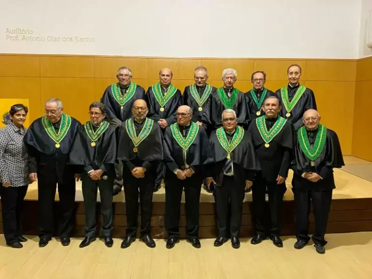 Posse do Acadêmico José Josias de Carvalho Batista na cadeira 12-3