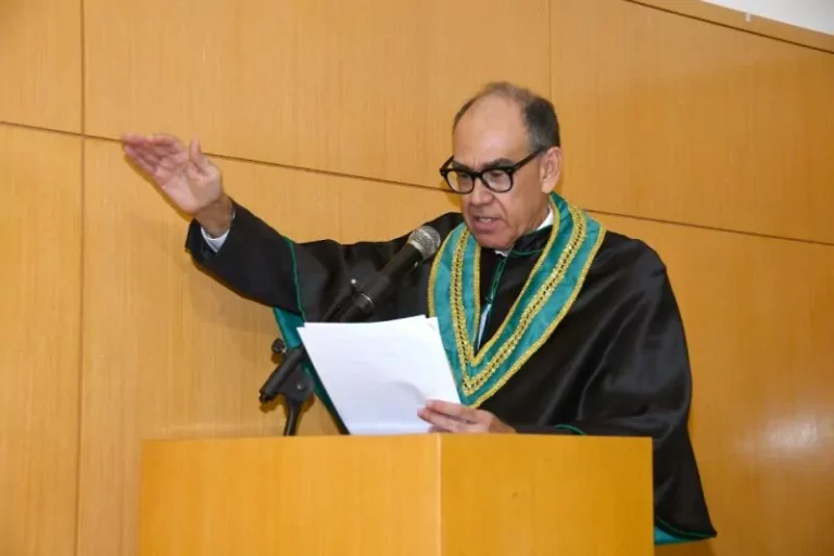 Posse do novel acadêmico Paulo Valério Nóbrega Ferreira de Melo na cadeira 17-1