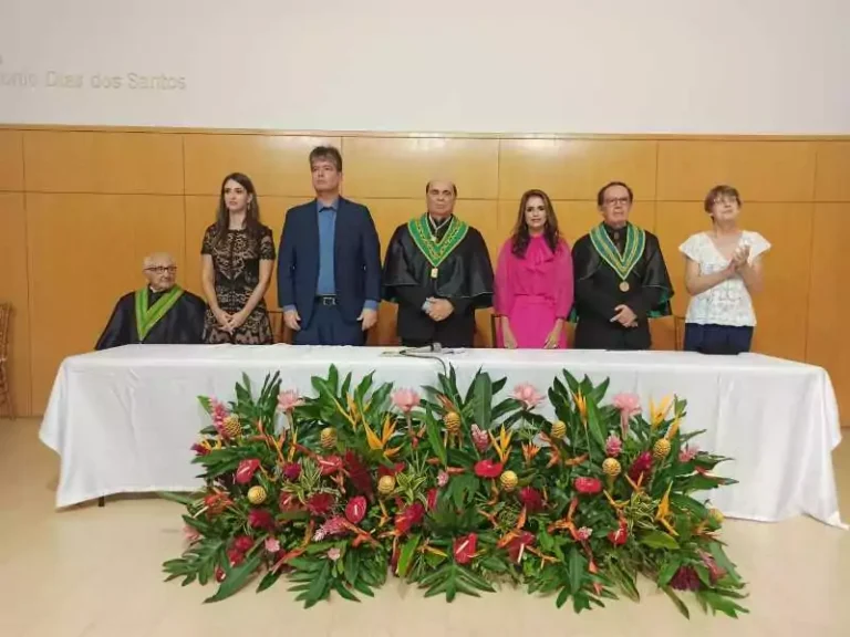 Posse da novel Acadêmica Dalva Carneiro Arnaud3