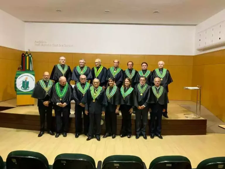 Posse da novel Acadêmica Dalva Carneiro Arnaud4