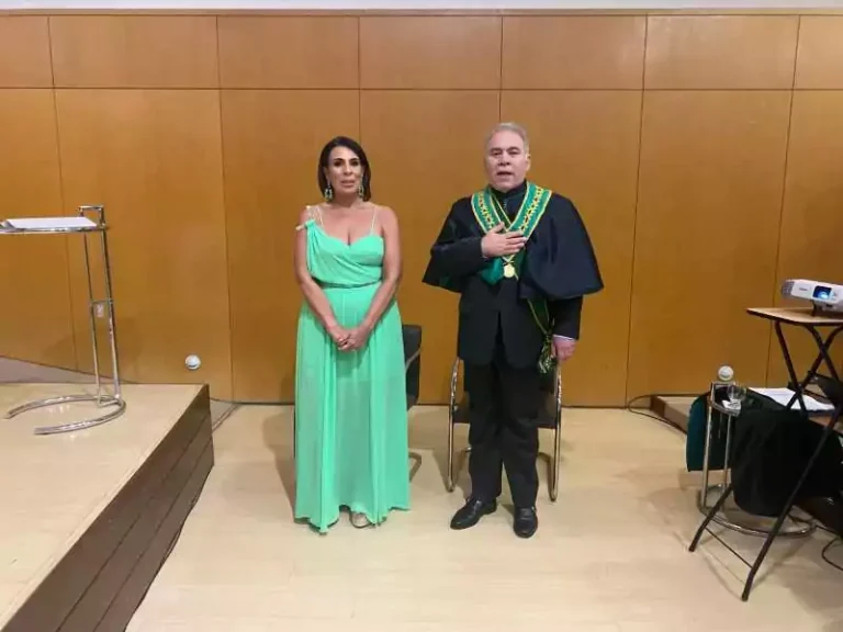 Posse da novel Acadêmica Eutília Andrade de Medeiros1