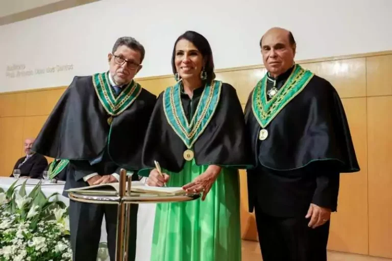 Posse da novel Acadêmica Eutília Andrade de Medeiros2