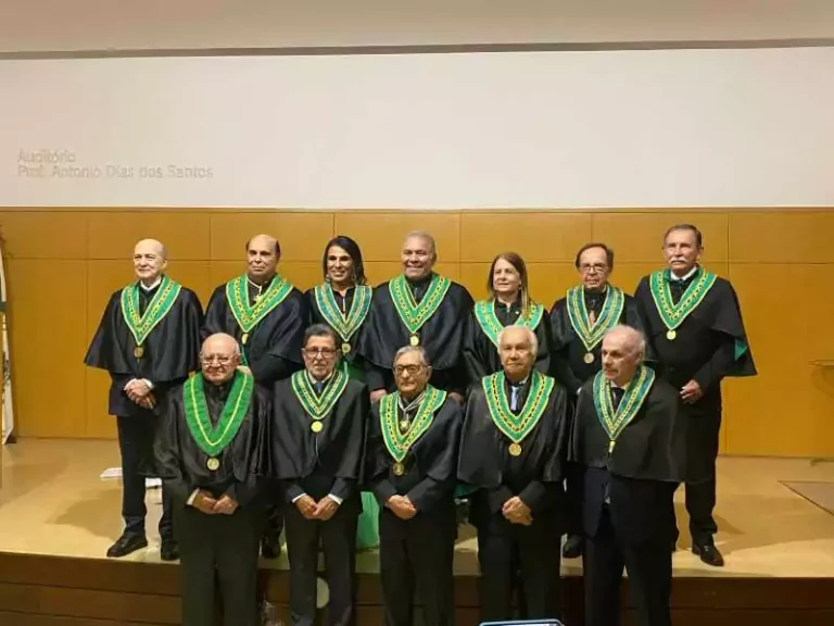 Posse da novel Acadêmica Eutília Andrade de Medeiros4