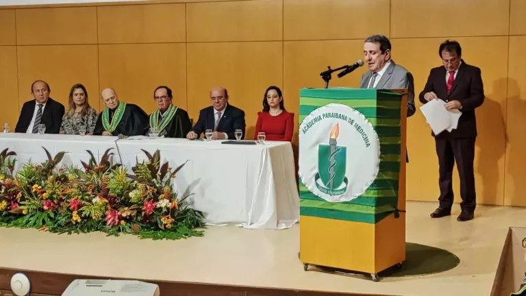 Posse do novel Acadêmico Astenio Cesar Fernandes3