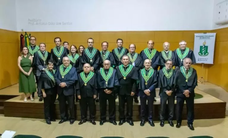 Posse do novel Acadêmico Carlos Fernando Mello Junior4