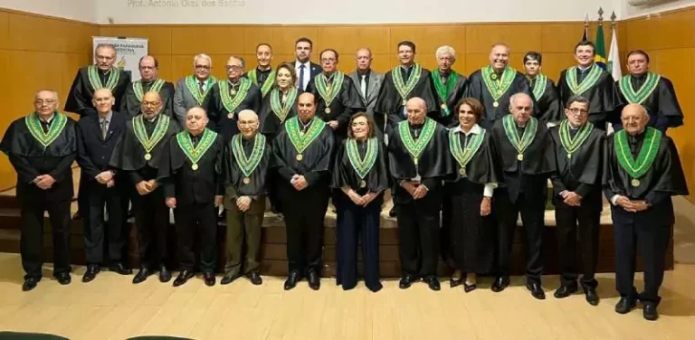 Aniversário dos 43 anos de fundação da Academia Paraibana de Medicina e posse dos acadêmicos honorários, benemérito e correspondente