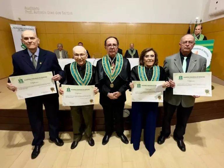 Aniversário dos 43 anos de fundação da Academia Paraibana de Medicina e posse dos acadêmicos honorários, benemérito e correspondente3