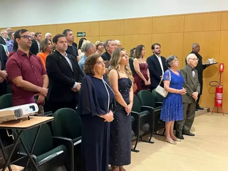 Aniversário dos 43 anos de fundação da Academia Paraibana de Medicina e posse dos acadêmicos honorários, benemérito e correspondente7