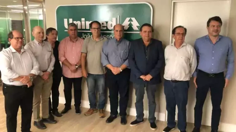 Encontro dos representantes das Entidades e Cooperativas Médicas Paraibanas2