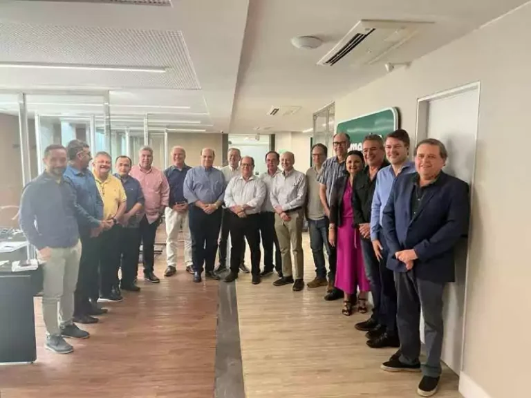 Encontro dos representantes das Entidades e Cooperativas Médicas Paraibanas3
